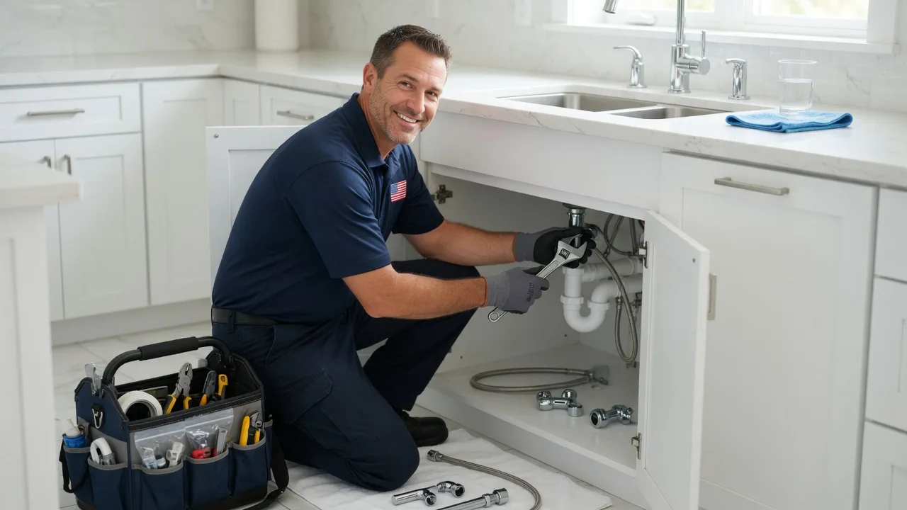 Emergency Plumber in Stockton, MD near me
